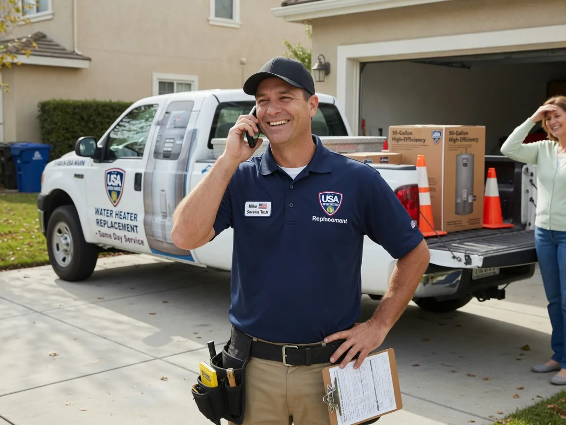 Water Heater Replacement Milan, IL FAQs